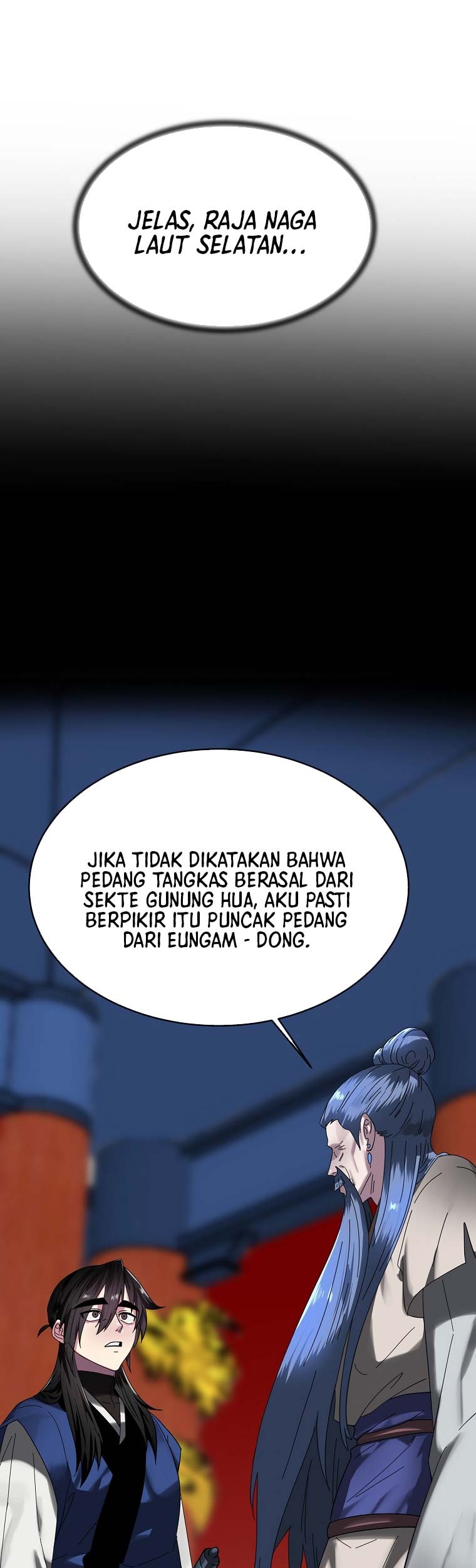 Volcanic Age Chapter 256 - halaman 40