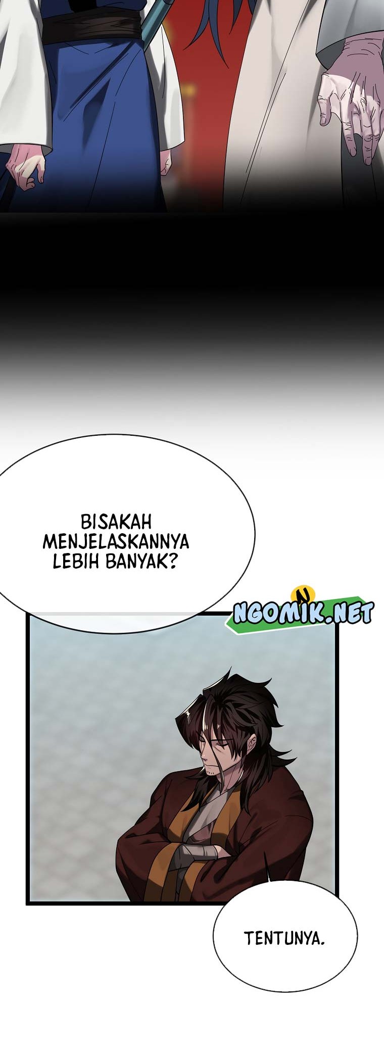 Volcanic Age Chapter 256 - halaman 41