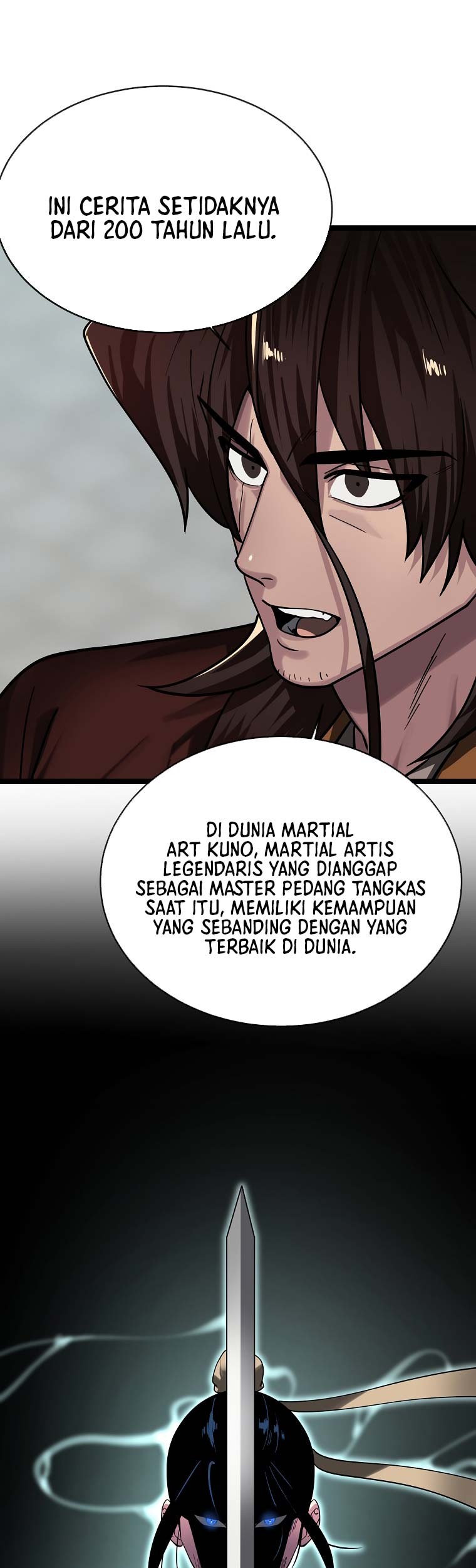 Volcanic Age Chapter 256 - halaman 42