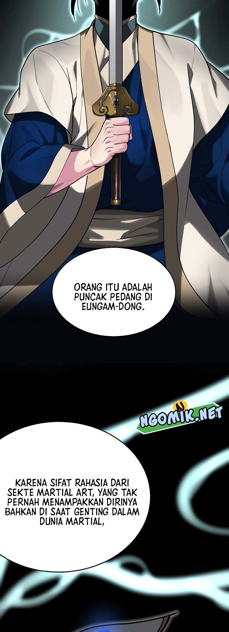 Volcanic Age Chapter 256 - halaman 43