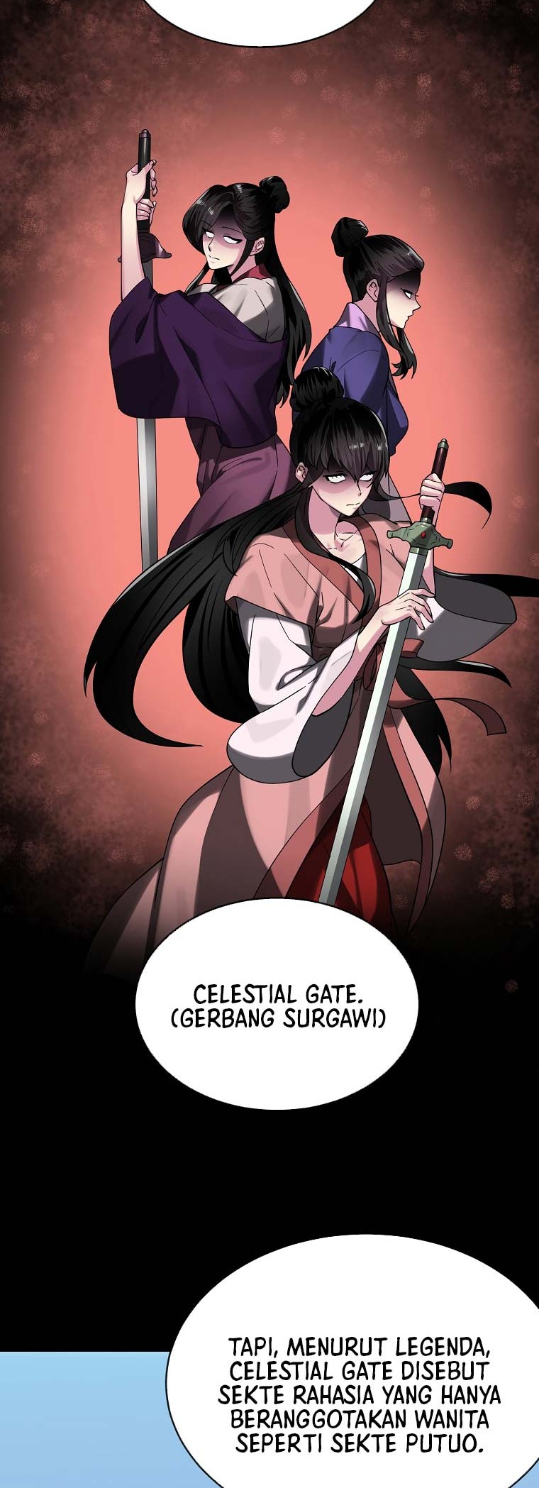 Volcanic Age Chapter 256 - halaman 45