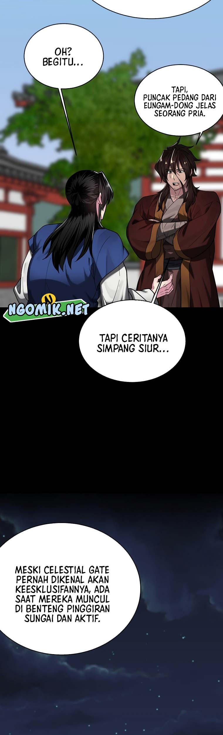 Volcanic Age Chapter 256 - halaman 46
