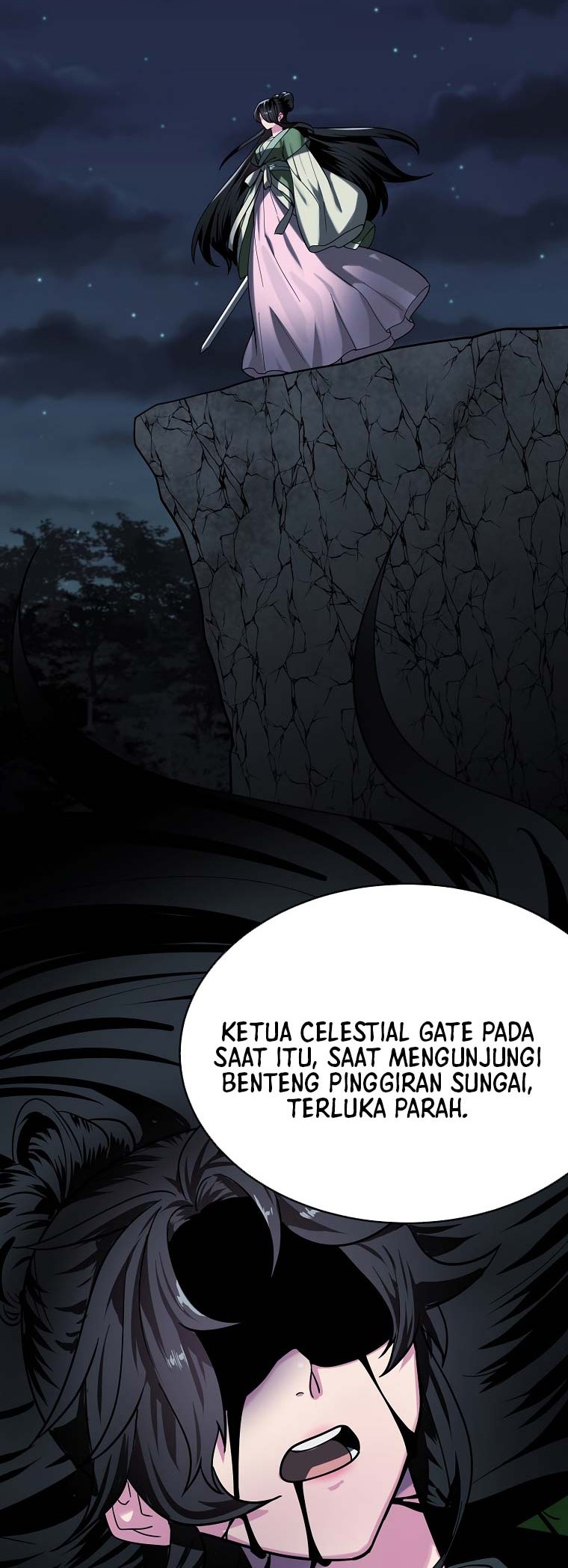 Volcanic Age Chapter 256 - halaman 47