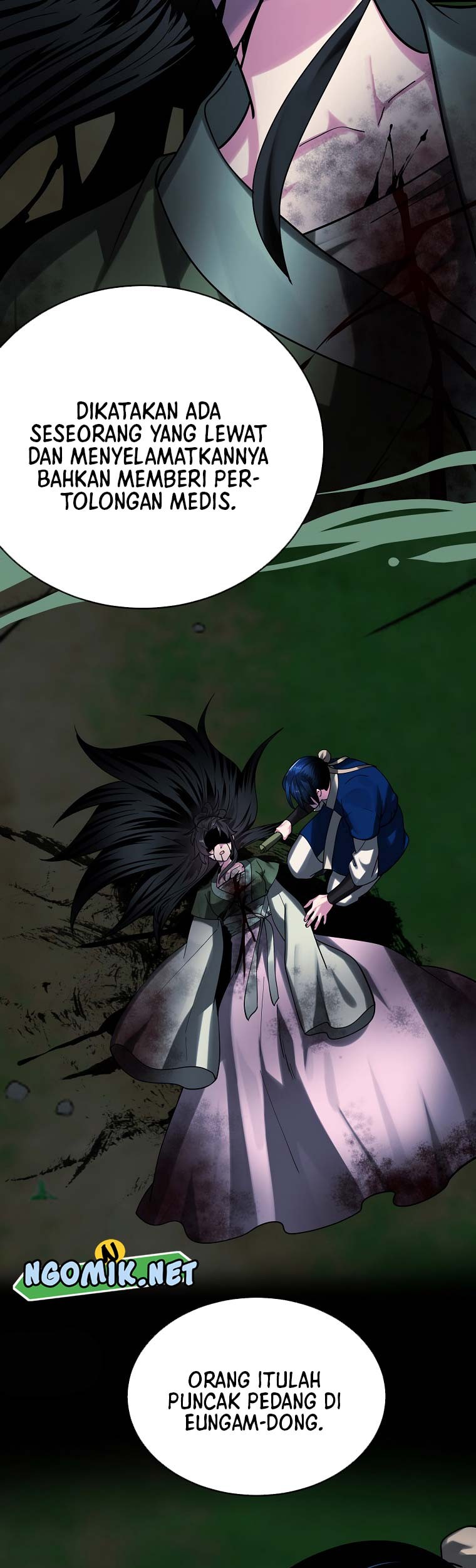 Volcanic Age Chapter 256 - halaman 48