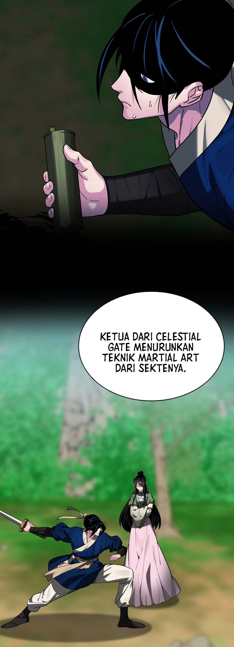 Volcanic Age Chapter 256 - halaman 49