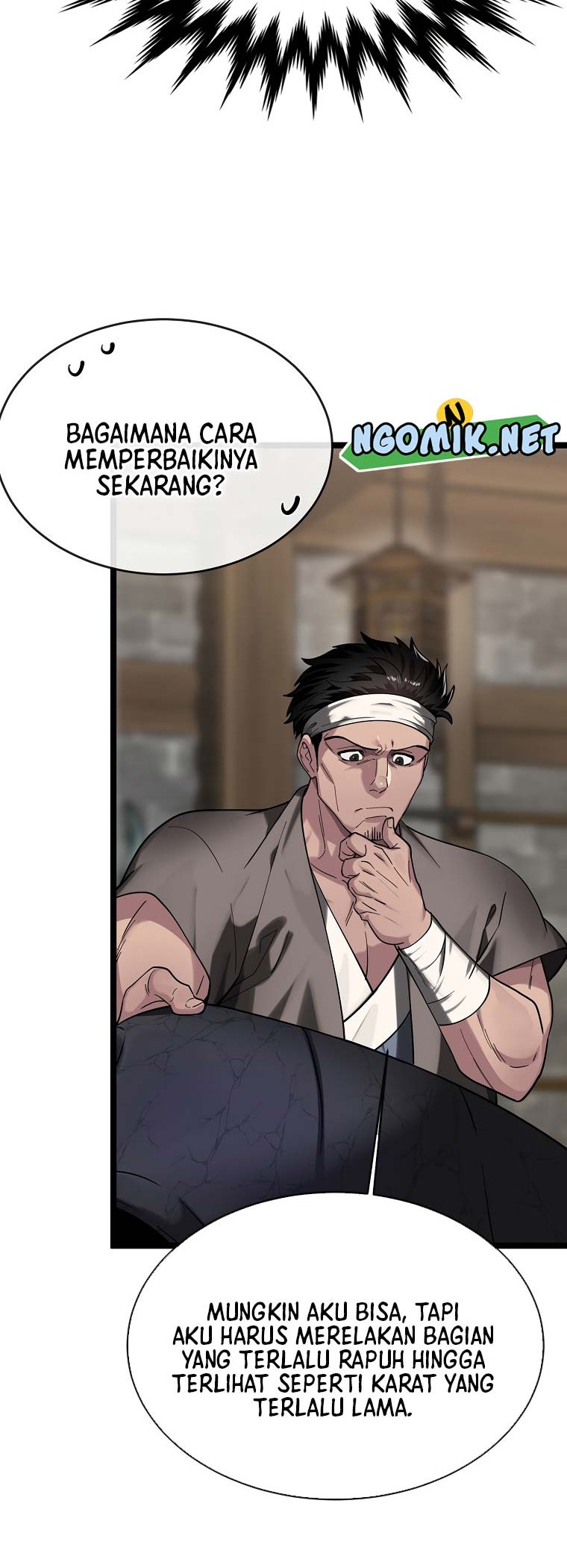 Volcanic Age Chapter 256 - halaman 5