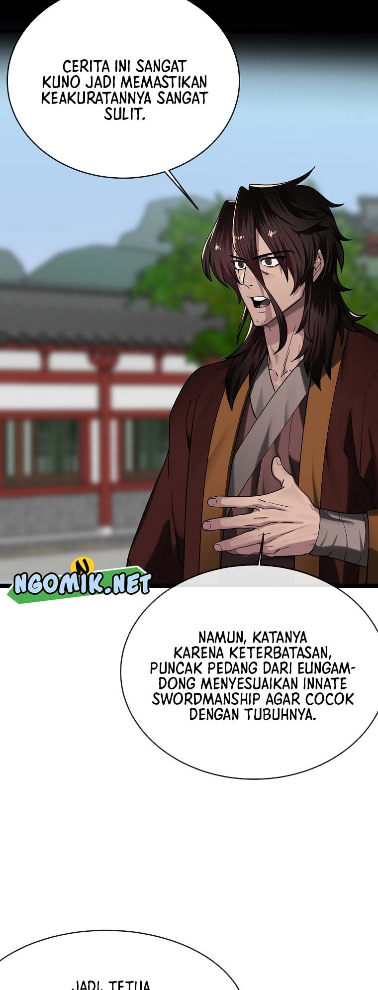 Volcanic Age Chapter 256 - halaman 53