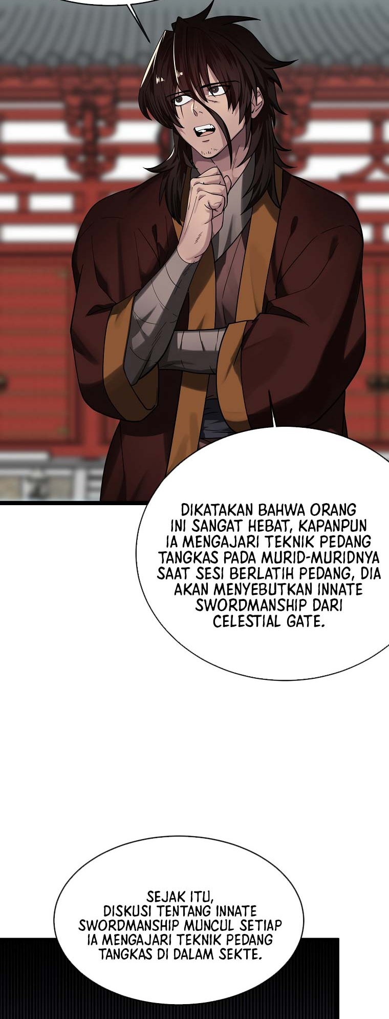 Volcanic Age Chapter 256 - halaman 55