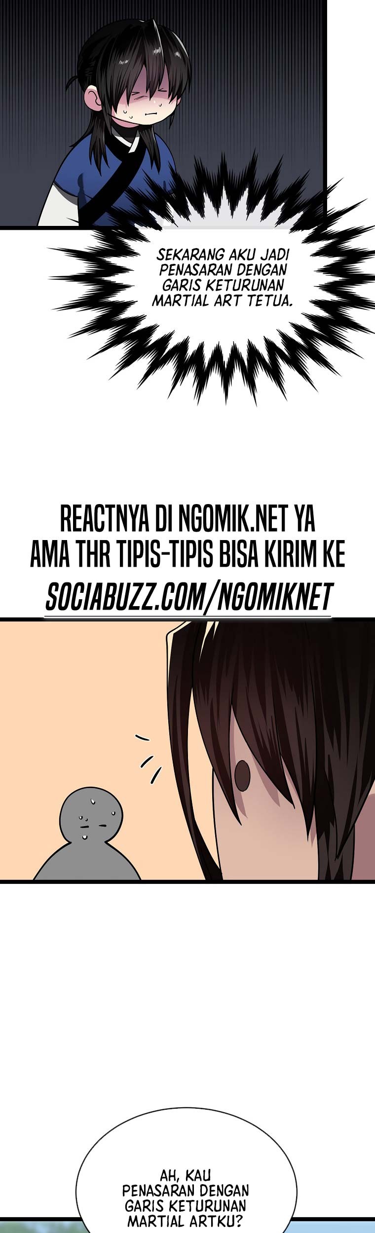 Volcanic Age Chapter 256 - halaman 56