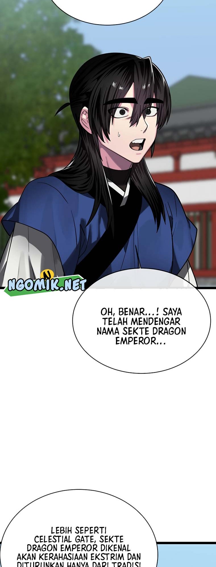 Volcanic Age Chapter 256 - halaman 57