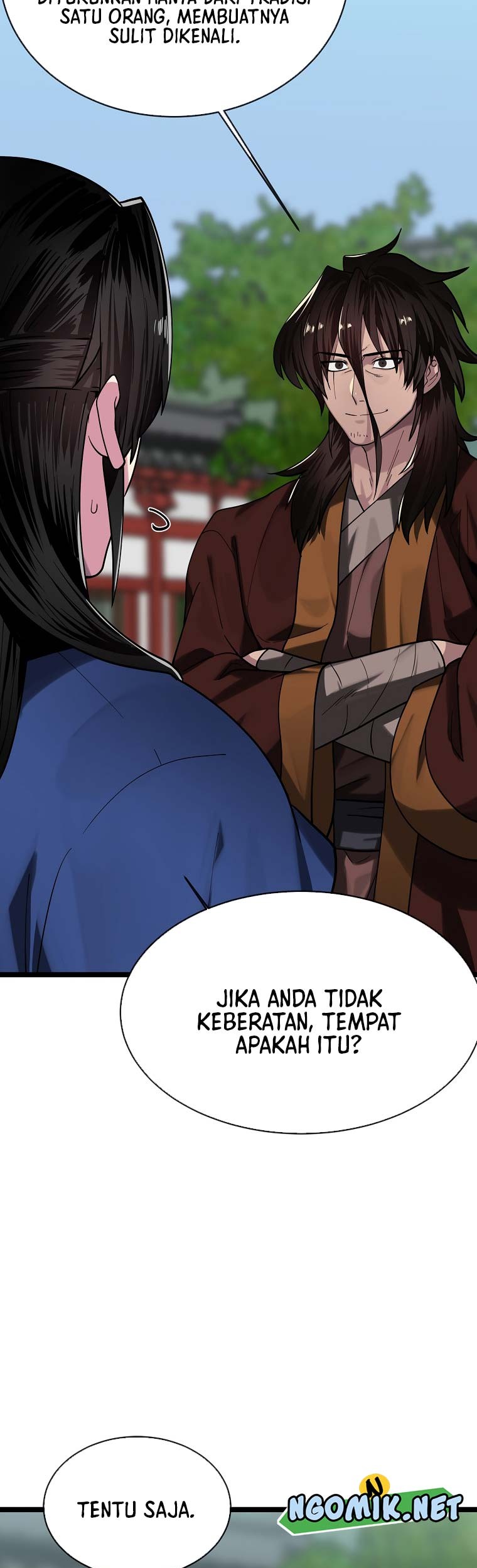 Volcanic Age Chapter 256 - halaman 58