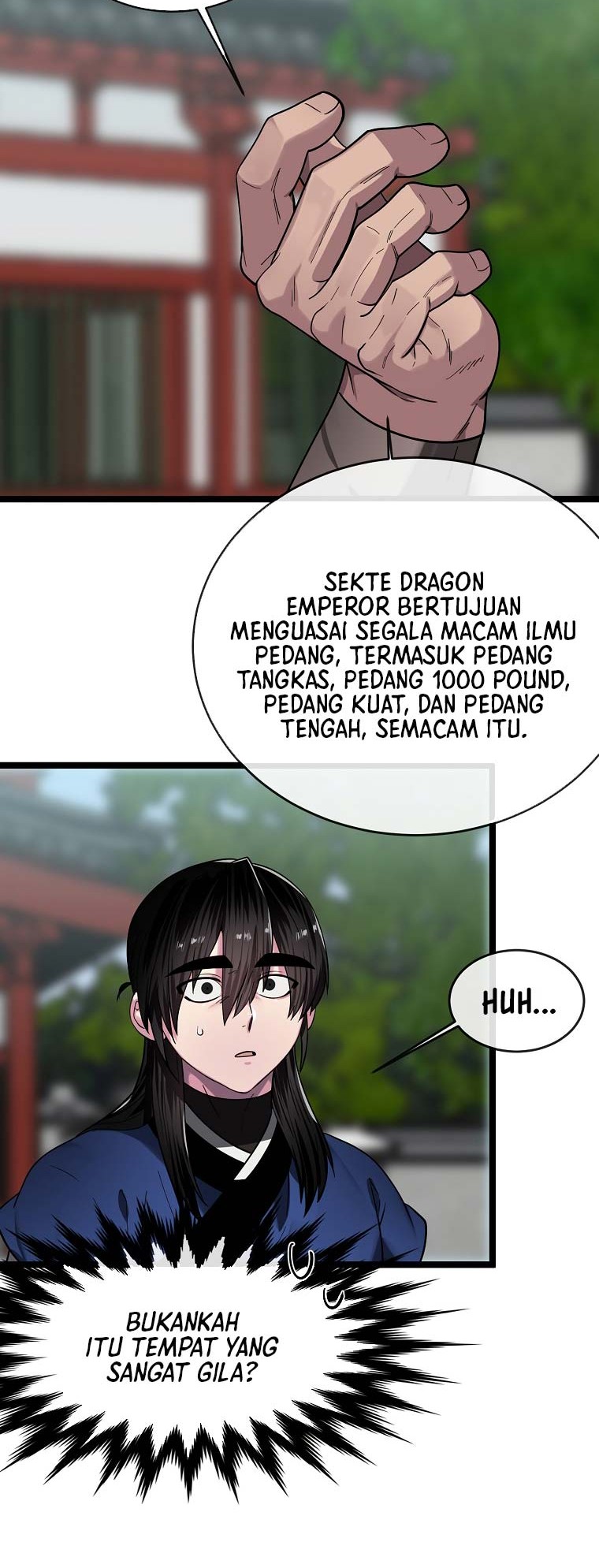 Volcanic Age Chapter 256 - halaman 59