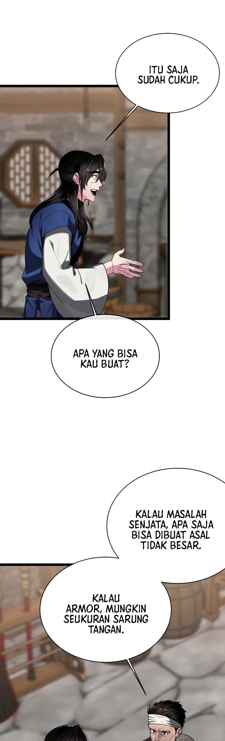 Volcanic Age Chapter 256 - halaman 6