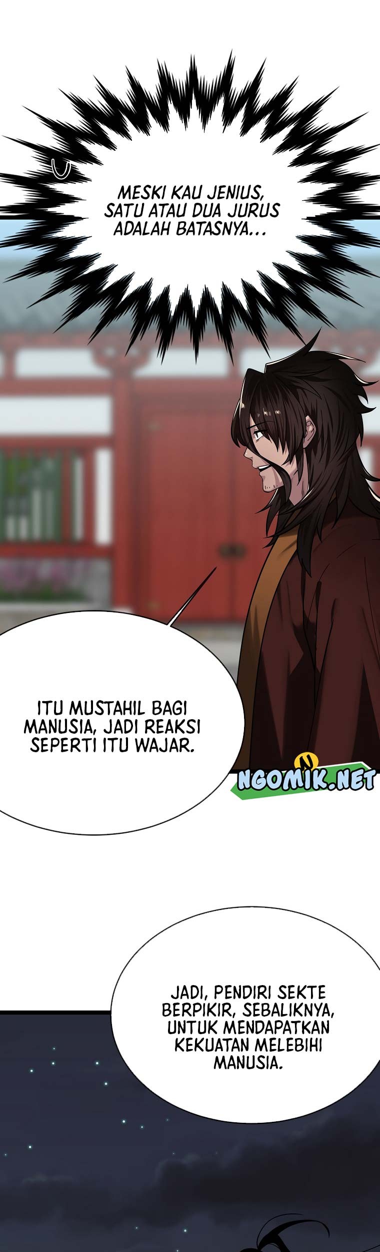 Volcanic Age Chapter 256 - halaman 60