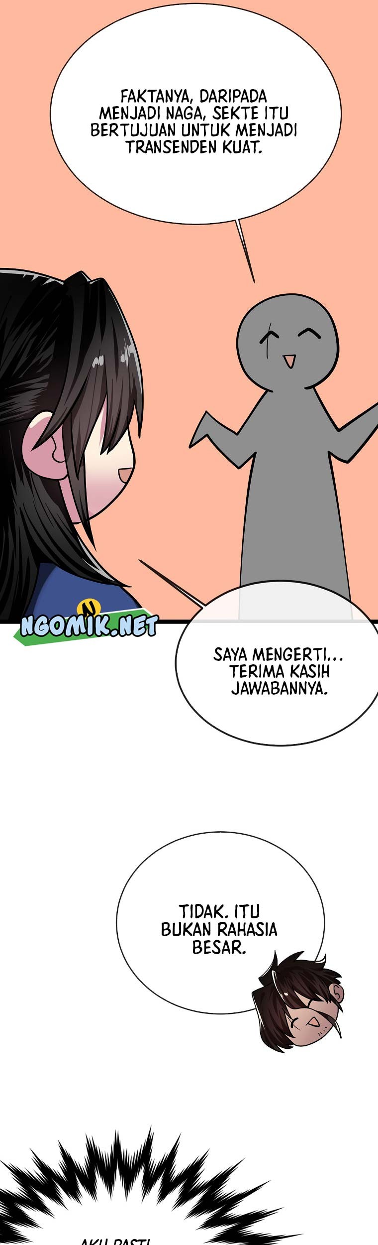 Volcanic Age Chapter 256 - halaman 62