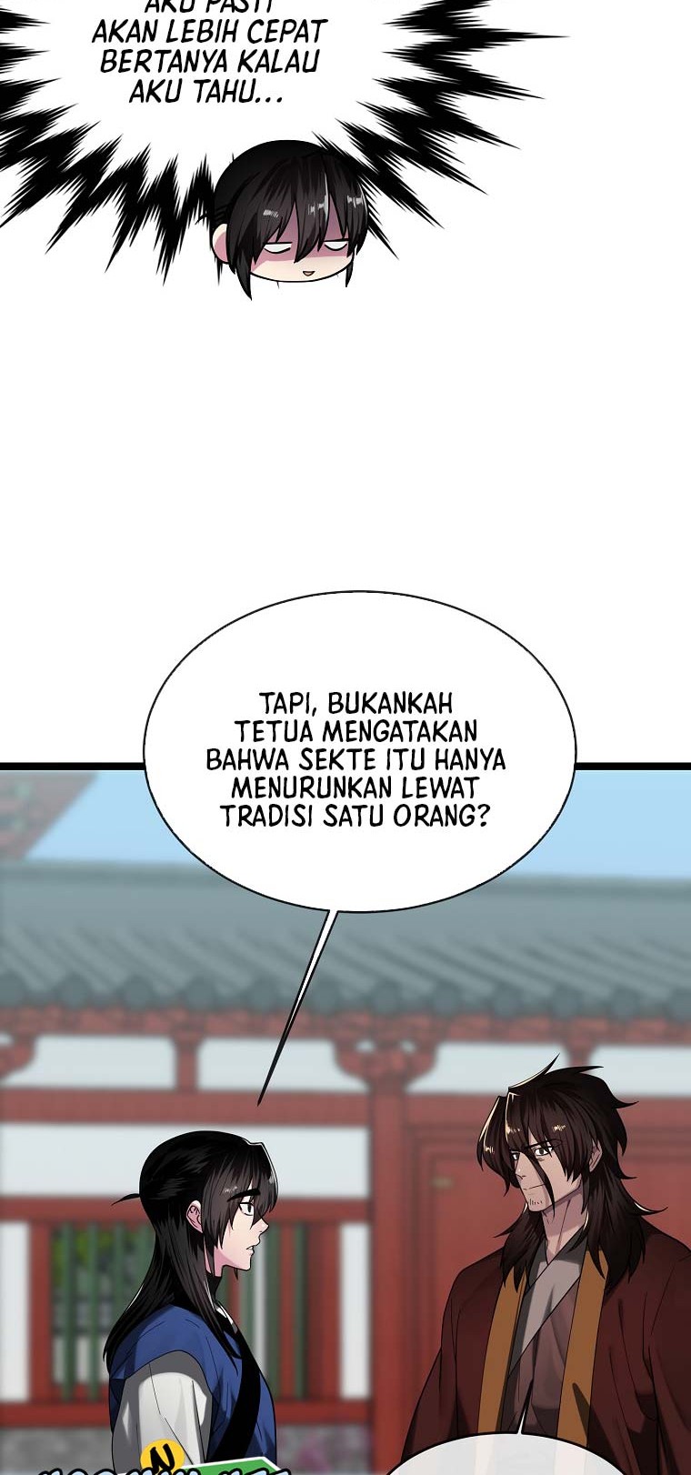 Volcanic Age Chapter 256 - halaman 63