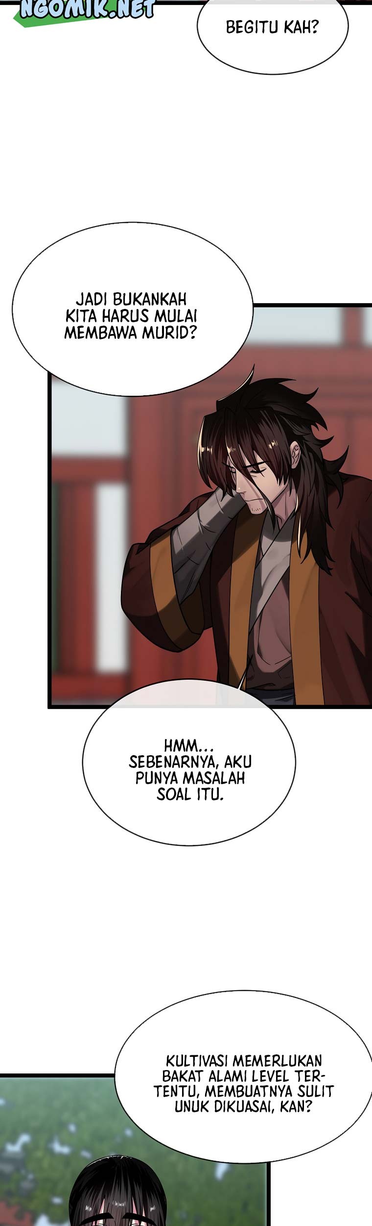 Volcanic Age Chapter 256 - halaman 64