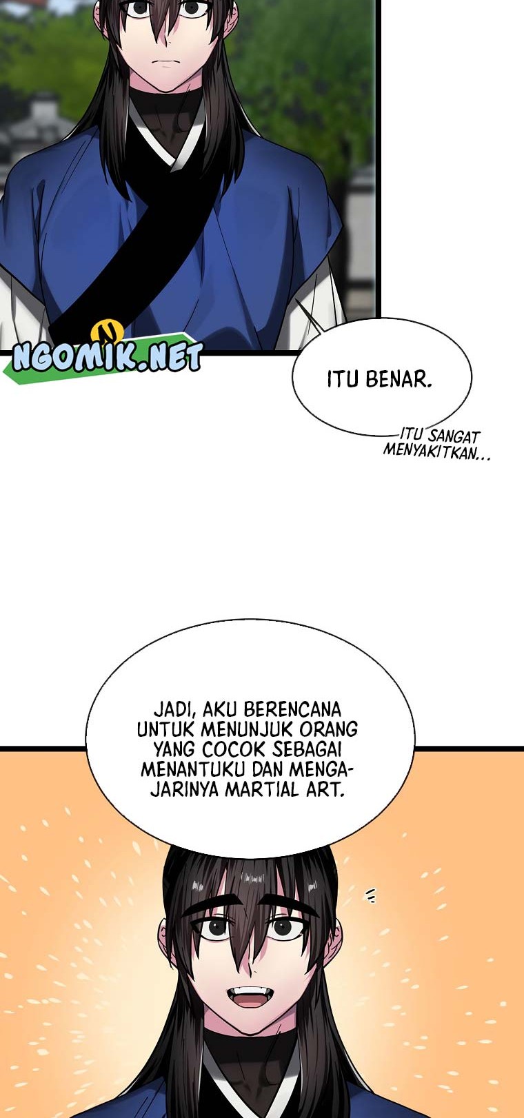 Volcanic Age Chapter 256 - halaman 65