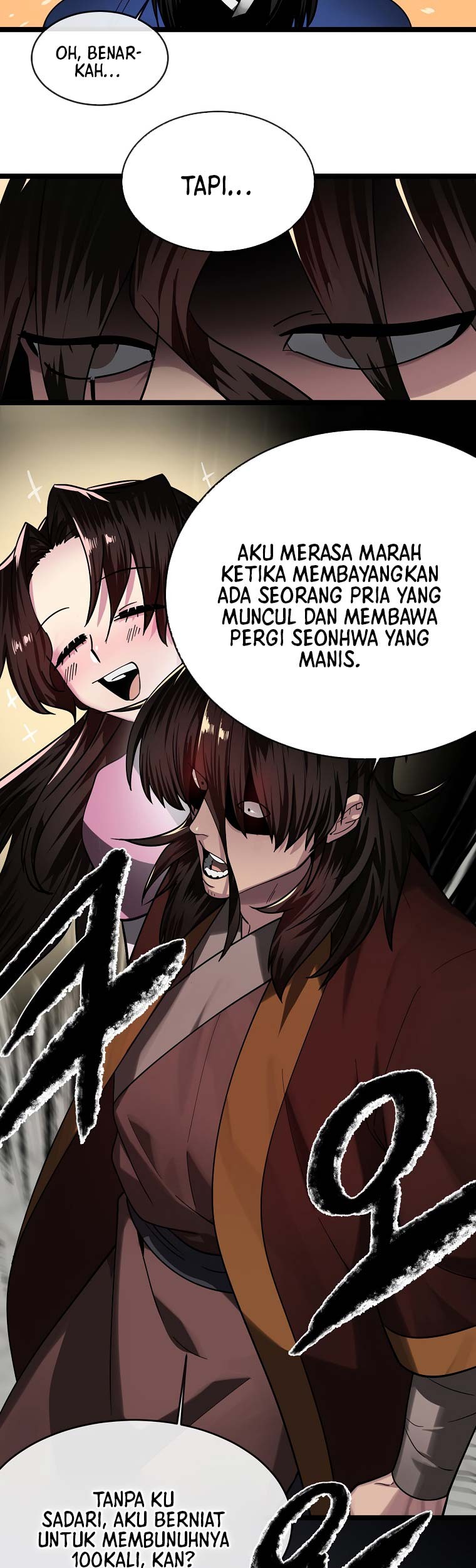 Volcanic Age Chapter 256 - halaman 66