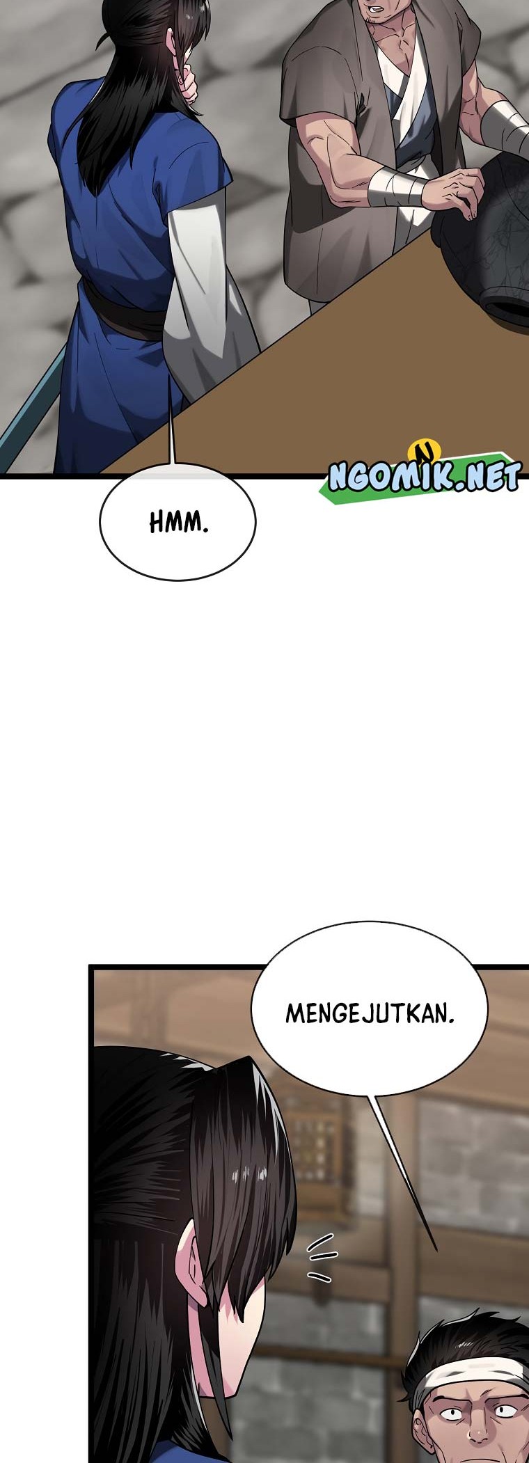 Volcanic Age Chapter 256 - halaman 7