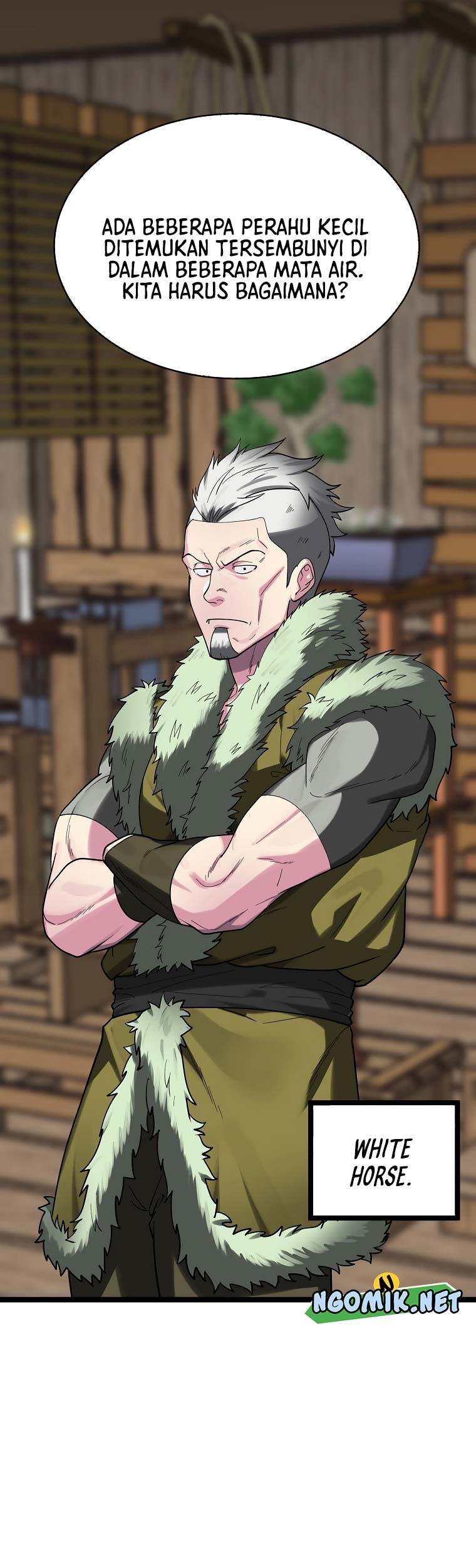 Volcanic Age Chapter 257 - halaman 14