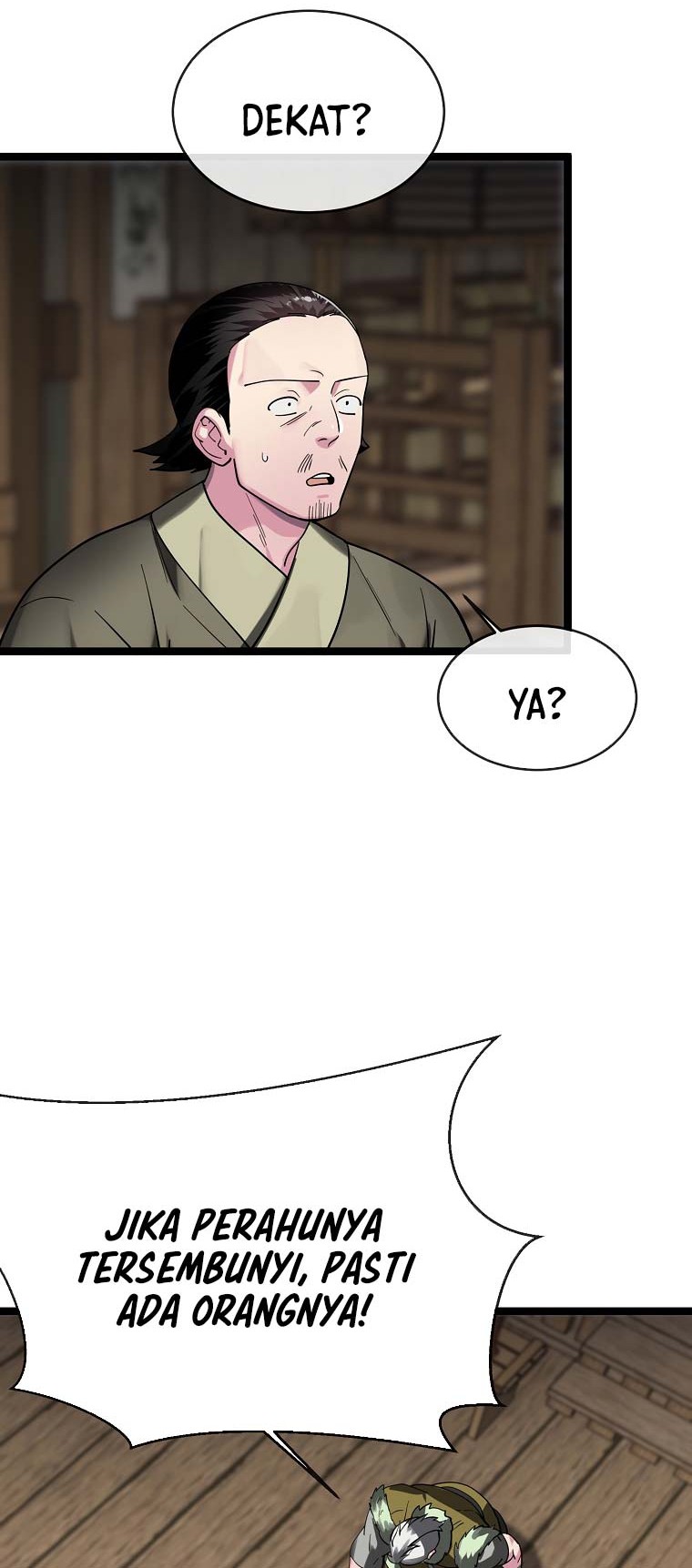 Volcanic Age Chapter 257 - halaman 15