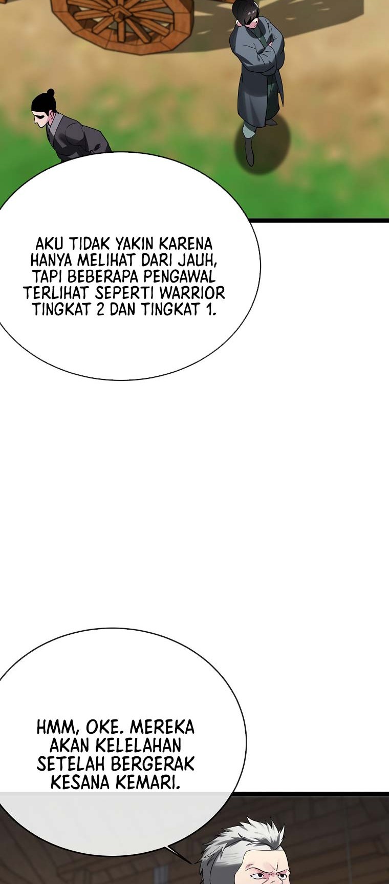 Volcanic Age Chapter 257 - halaman 17