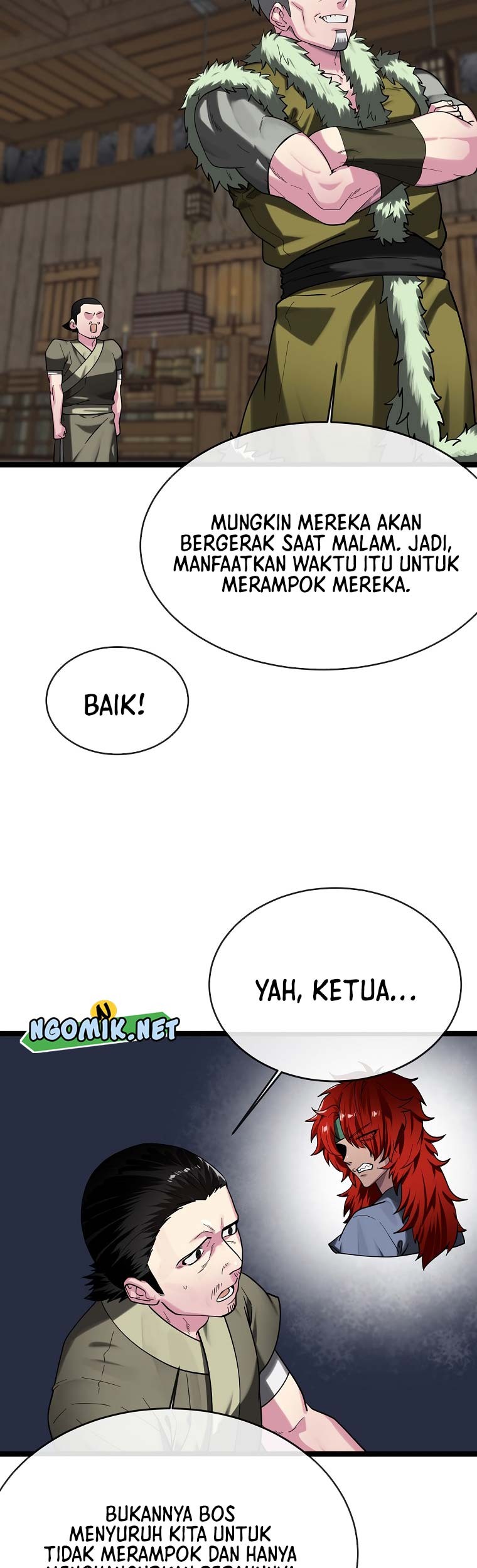 Volcanic Age Chapter 257 - halaman 18