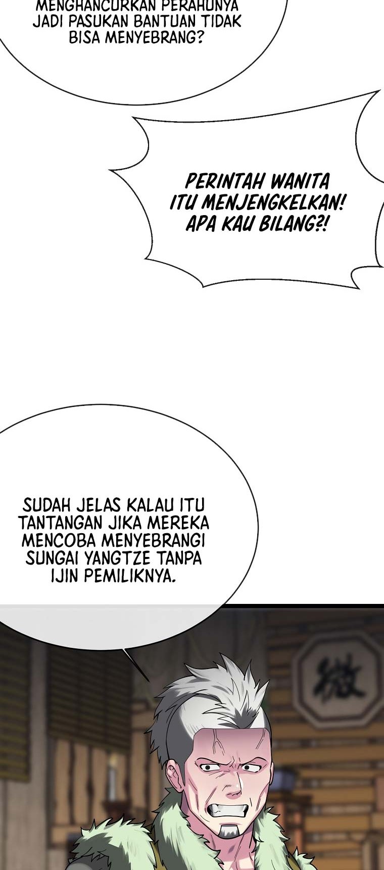 Volcanic Age Chapter 257 - halaman 19