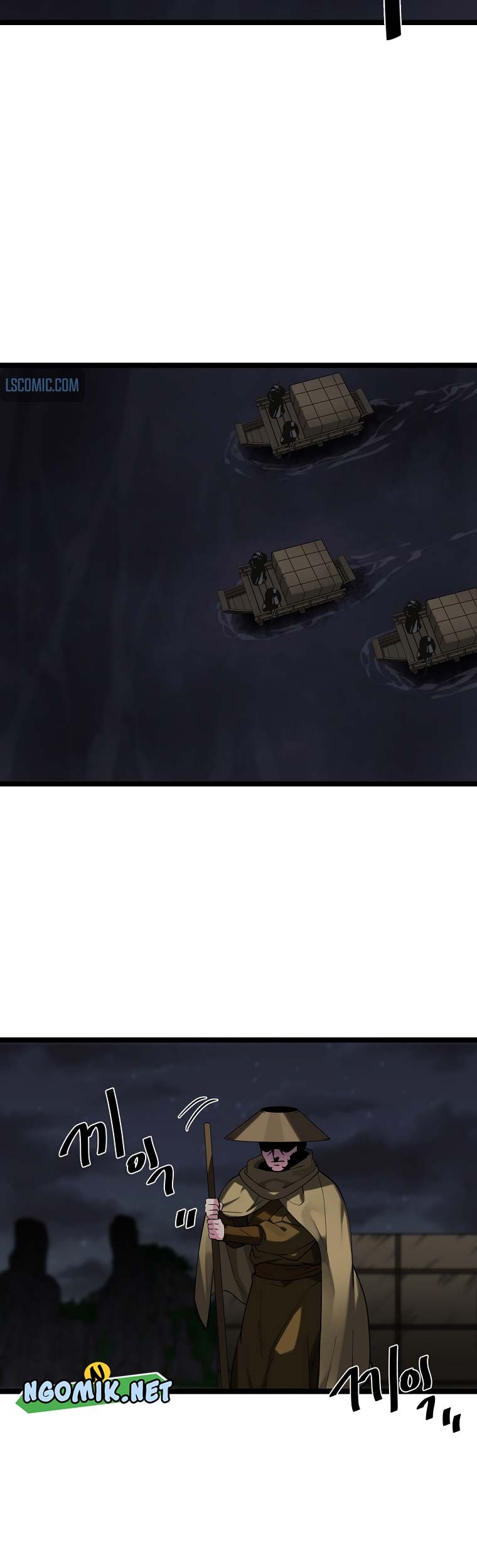 Volcanic Age Chapter 257 - halaman 22