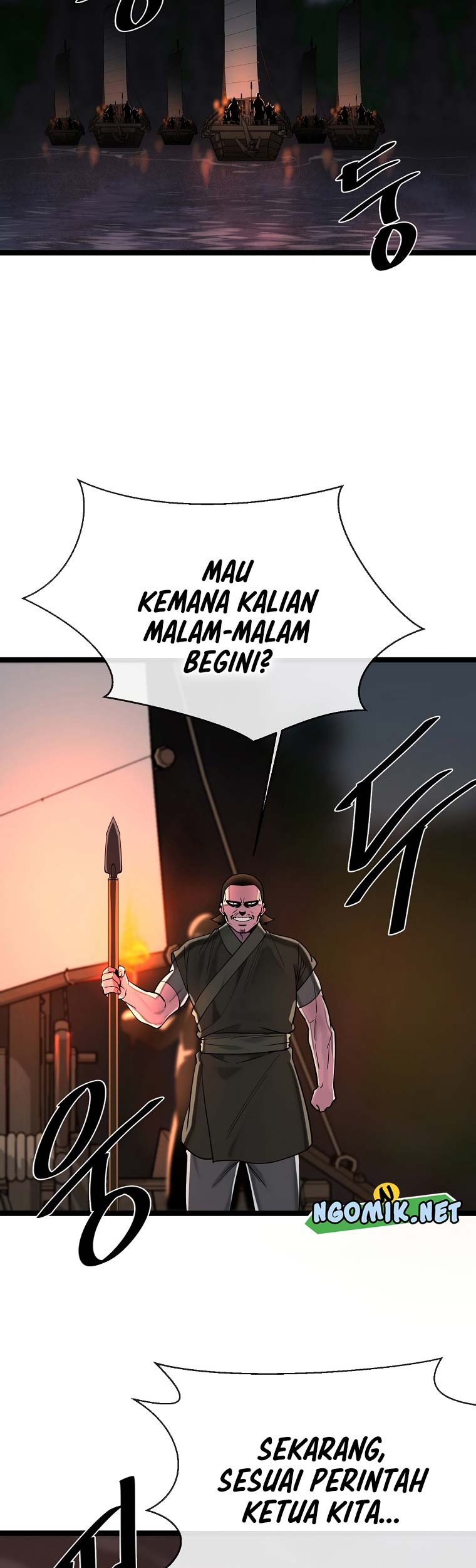 Volcanic Age Chapter 257 - halaman 24