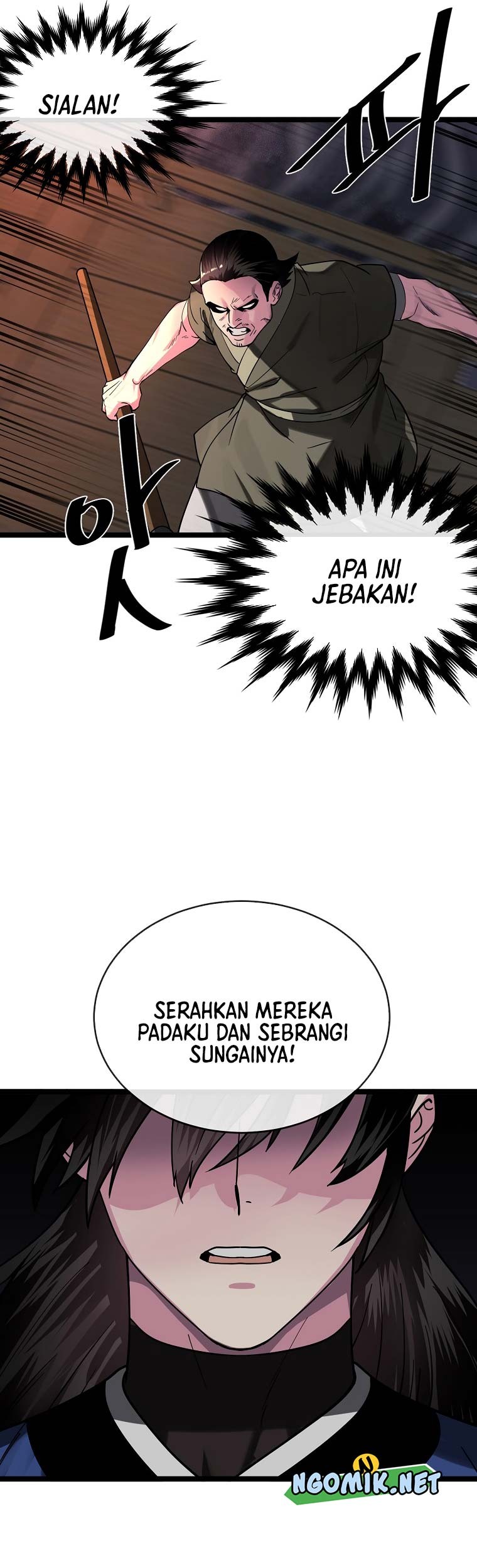 Volcanic Age Chapter 257 - halaman 28