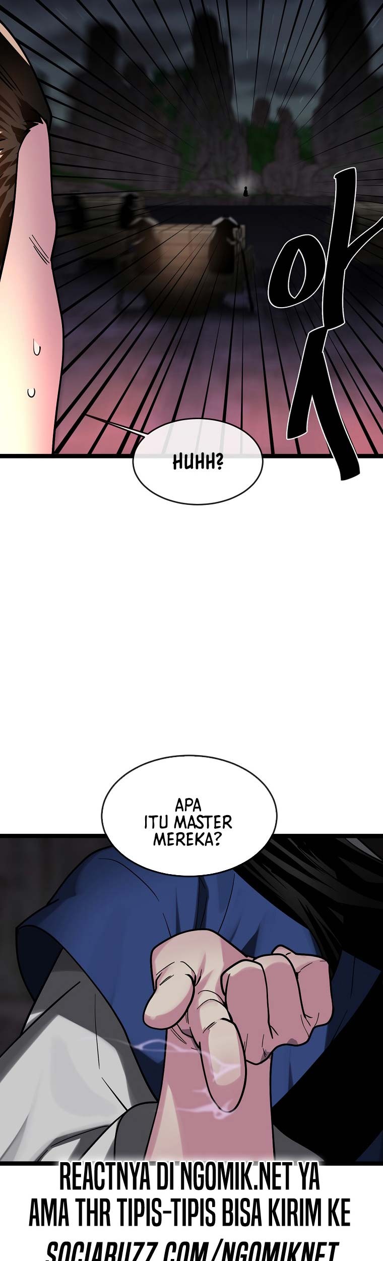 Volcanic Age Chapter 257 - halaman 30