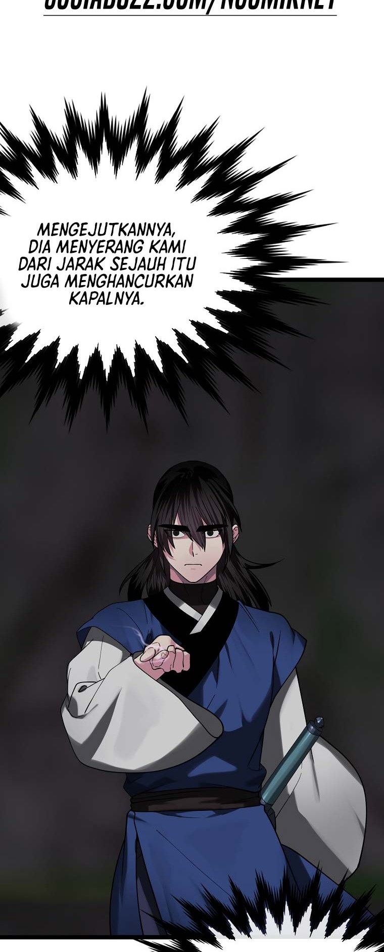 Volcanic Age Chapter 257 - halaman 31