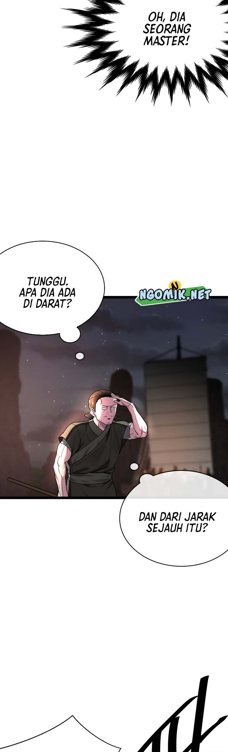 Volcanic Age Chapter 257 - halaman 32