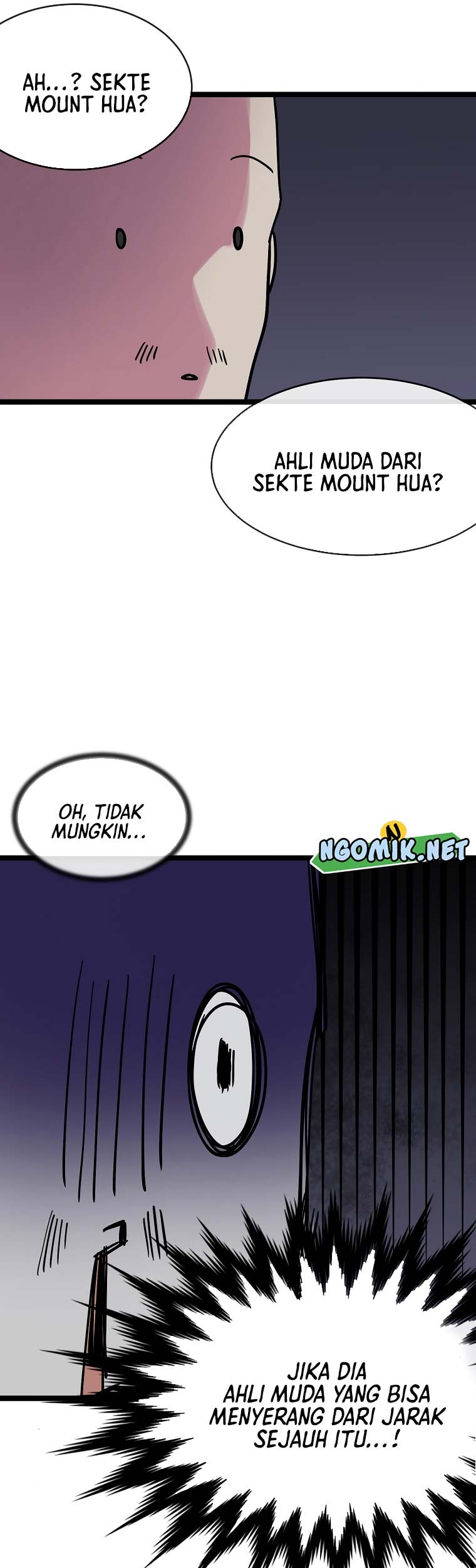 Volcanic Age Chapter 257 - halaman 38