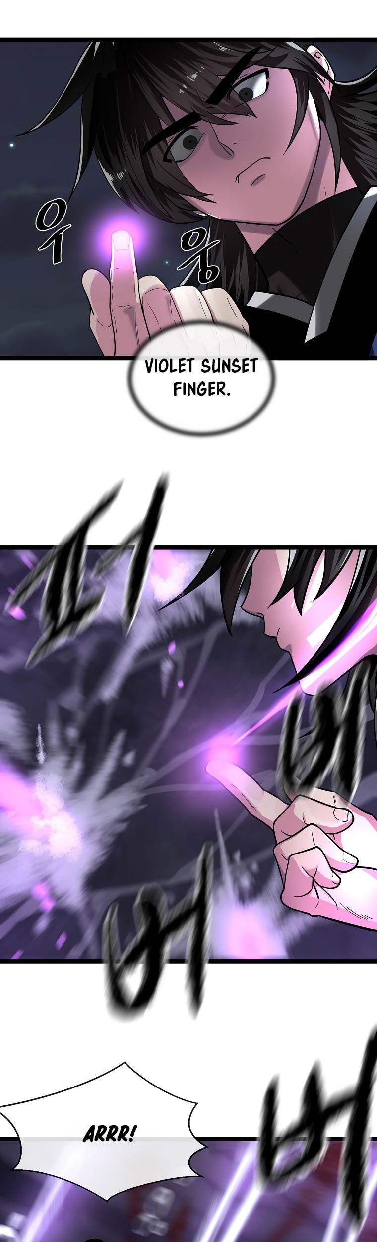 Volcanic Age Chapter 257 - halaman 42