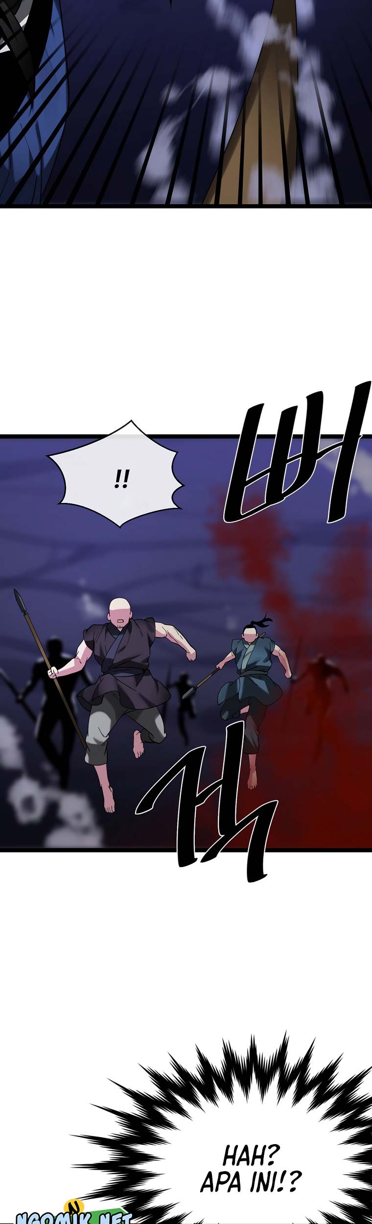 Volcanic Age Chapter 257 - halaman 48