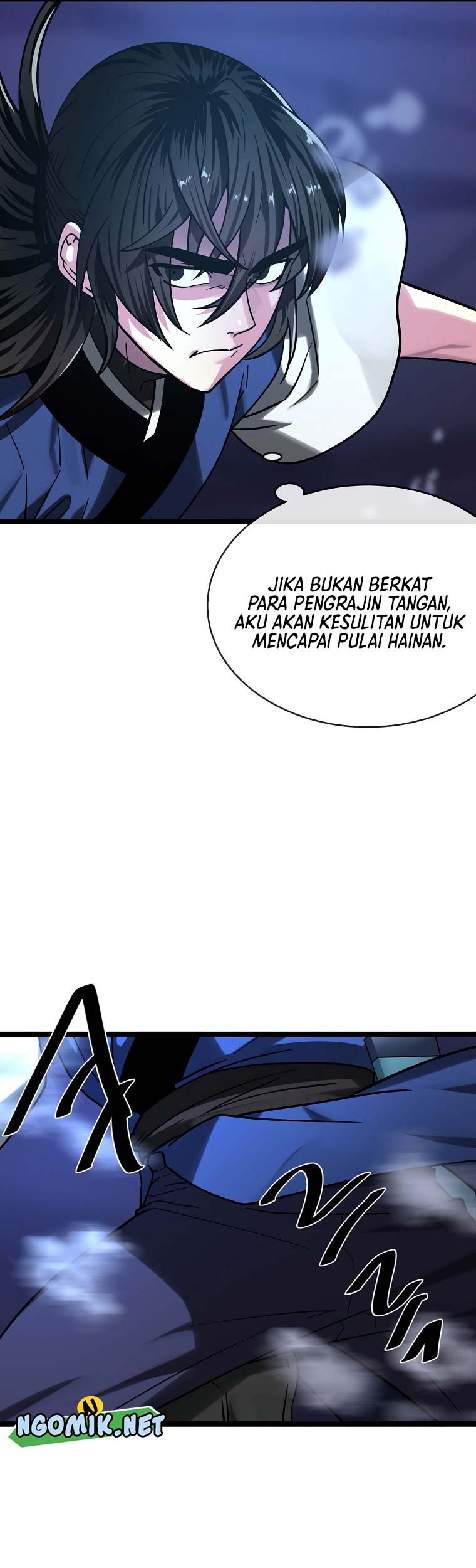 Volcanic Age Chapter 257 - halaman 50