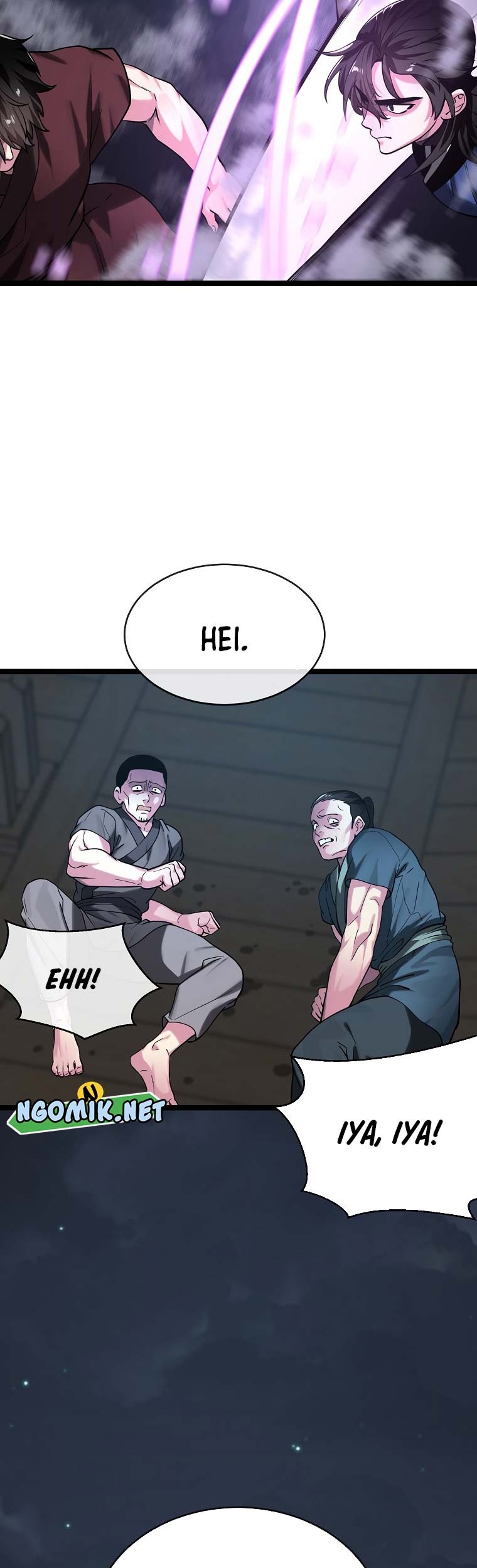 Volcanic Age Chapter 257 - halaman 56