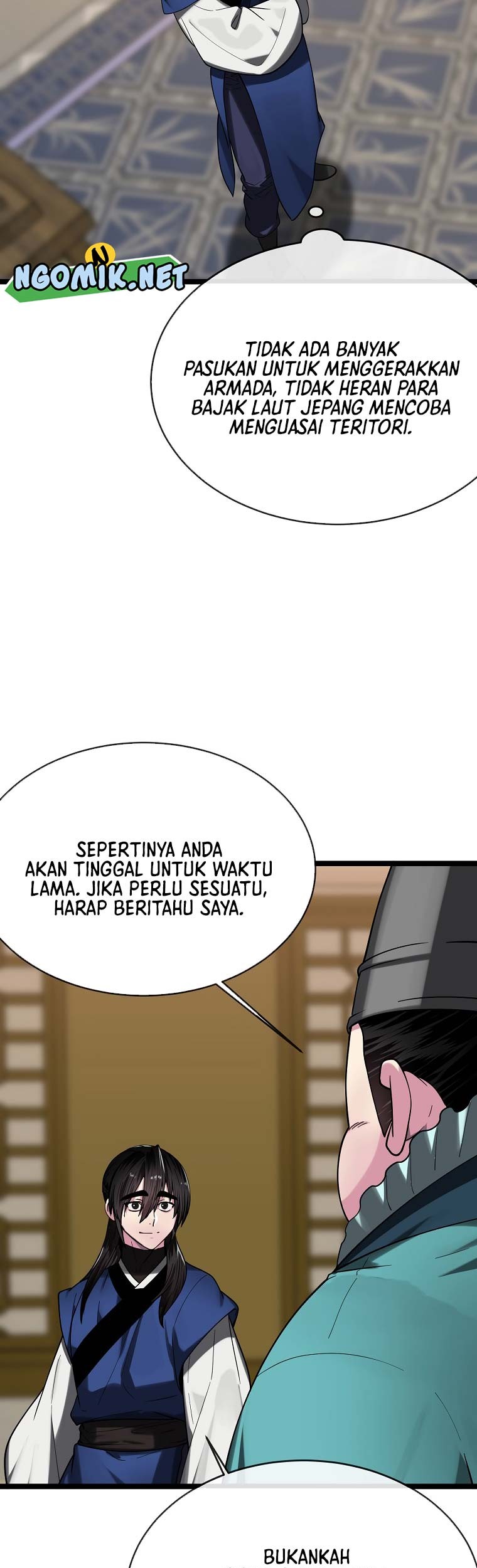 Volcanic Age Chapter 257 - halaman 6