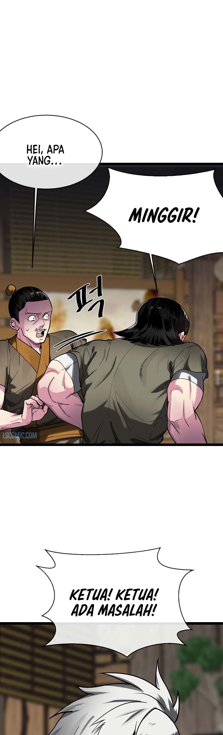 Volcanic Age Chapter 257 - halaman 60