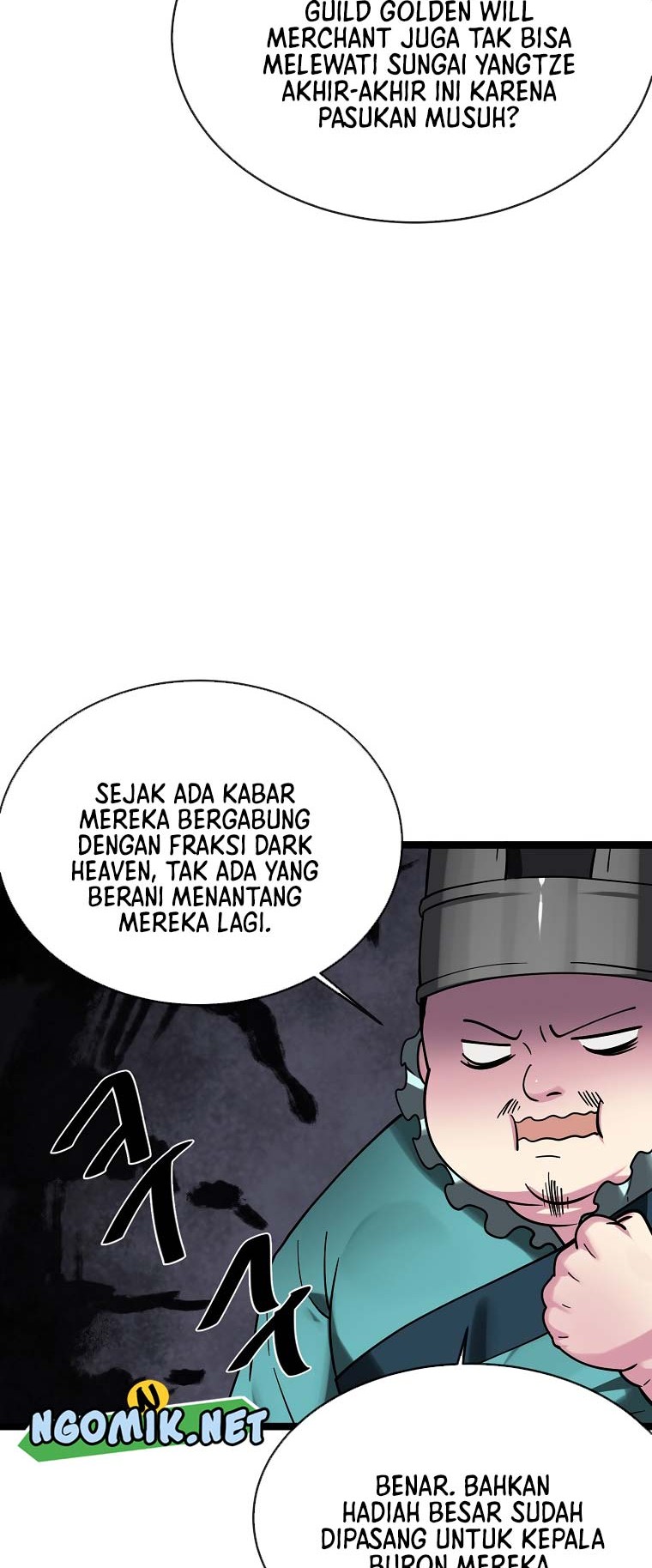 Volcanic Age Chapter 257 - halaman 7