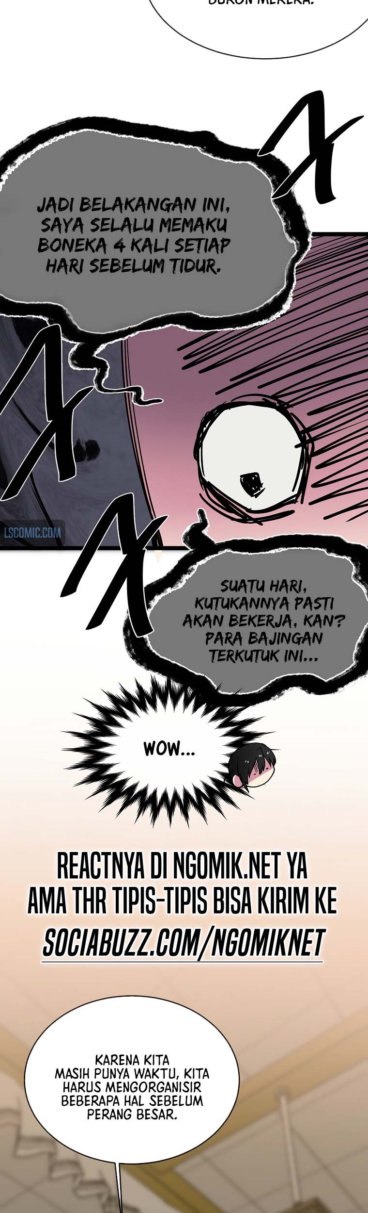 Volcanic Age Chapter 257 - halaman 8