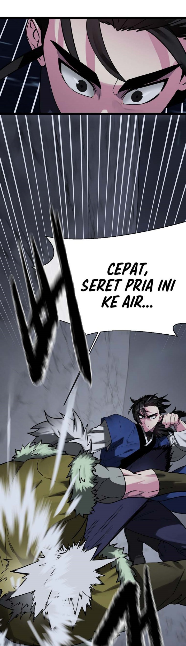 Volcanic Age Chapter 258 - halaman 18