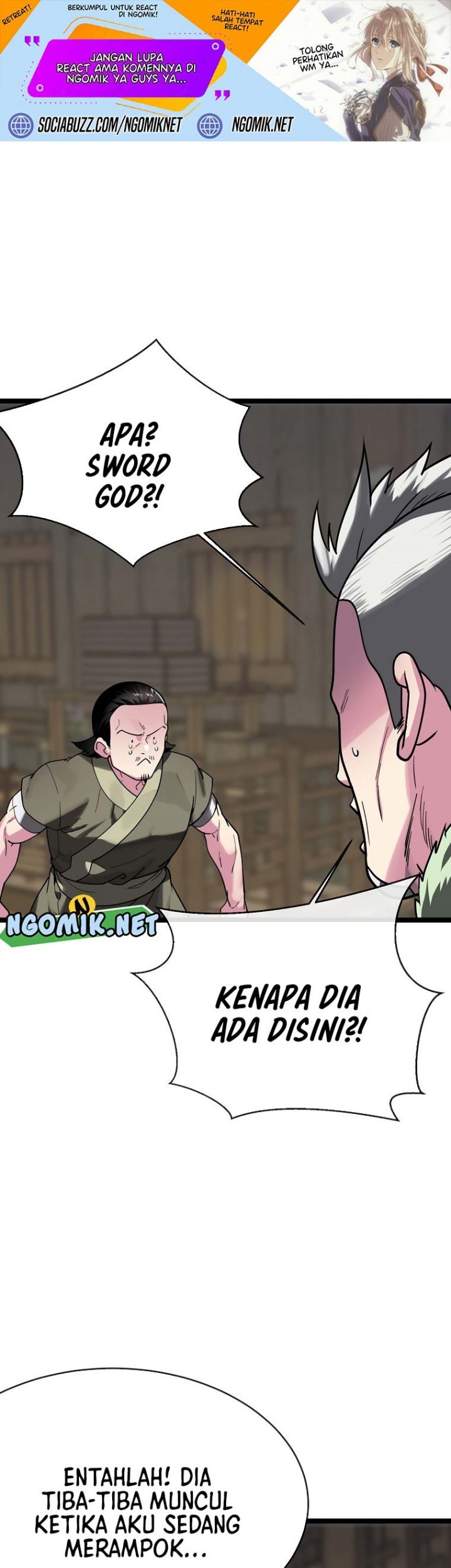 Volcanic Age Chapter 258 - halaman 2