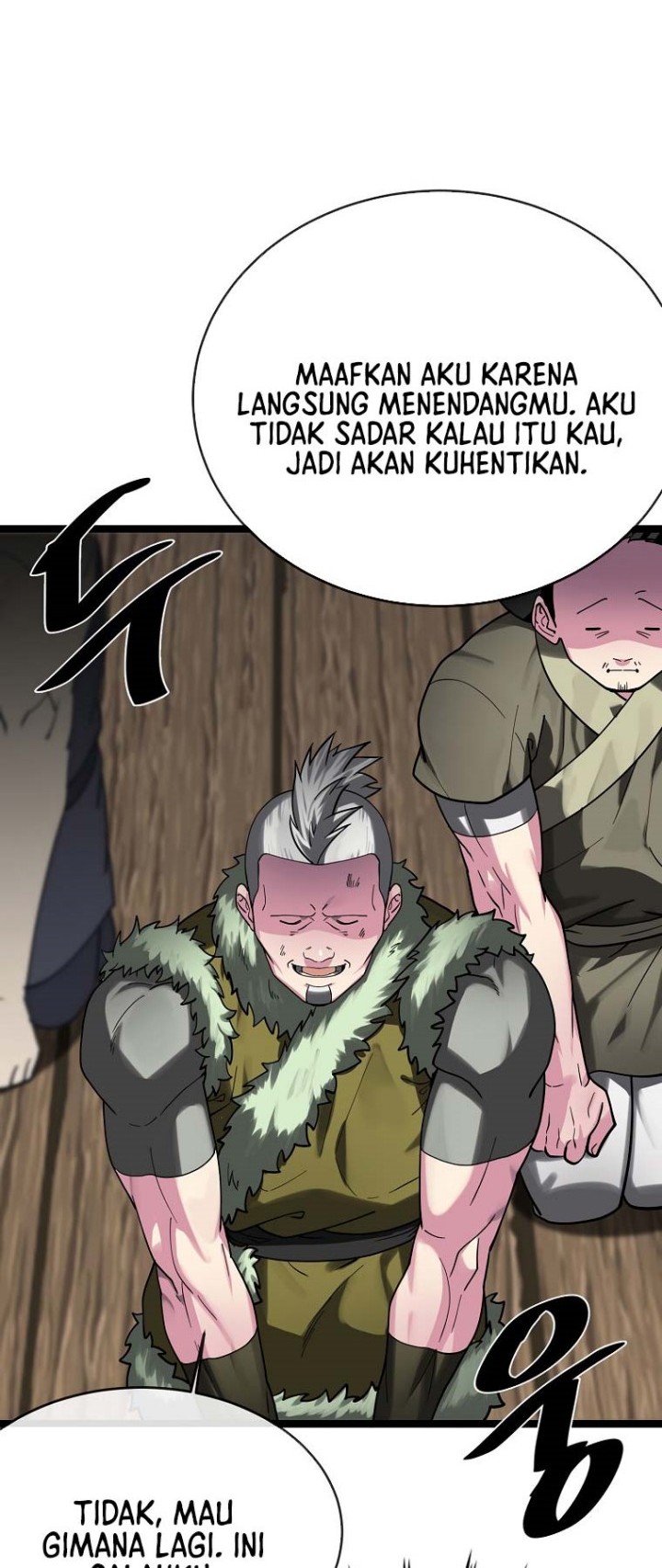 Volcanic Age Chapter 258 - halaman 21