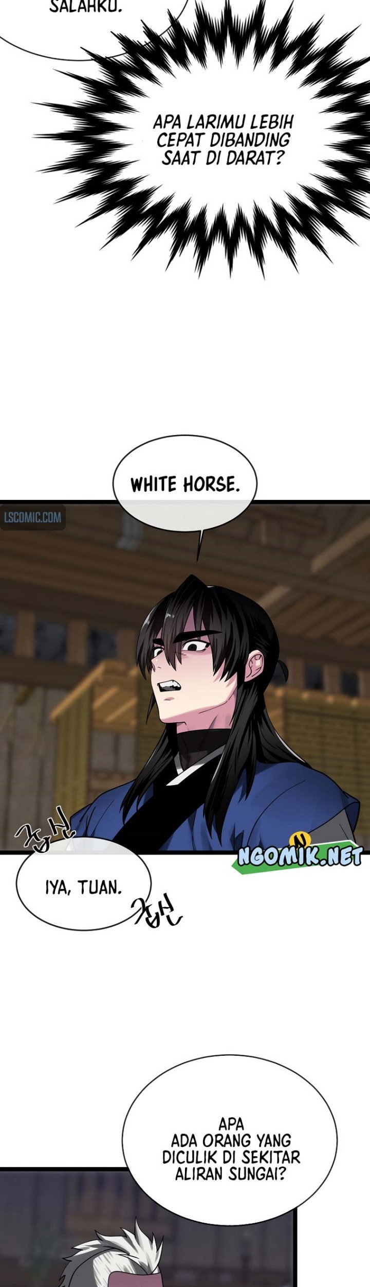 Volcanic Age Chapter 258 - halaman 22