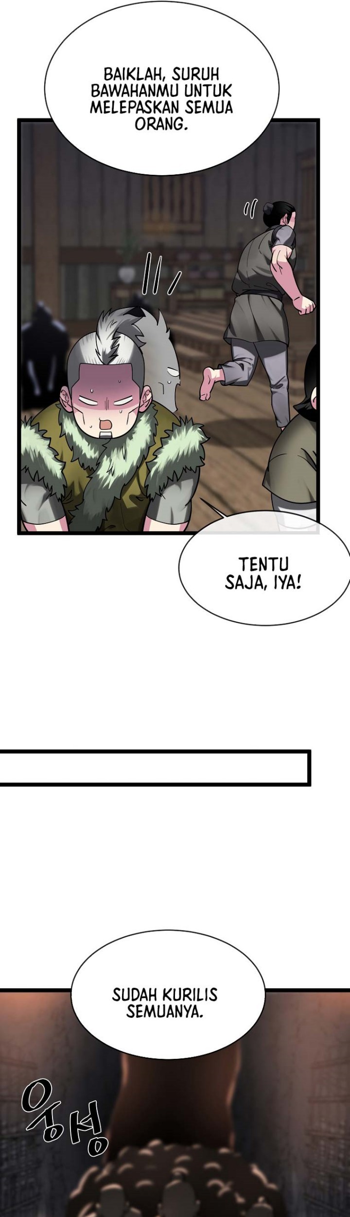 Volcanic Age Chapter 258 - halaman 26