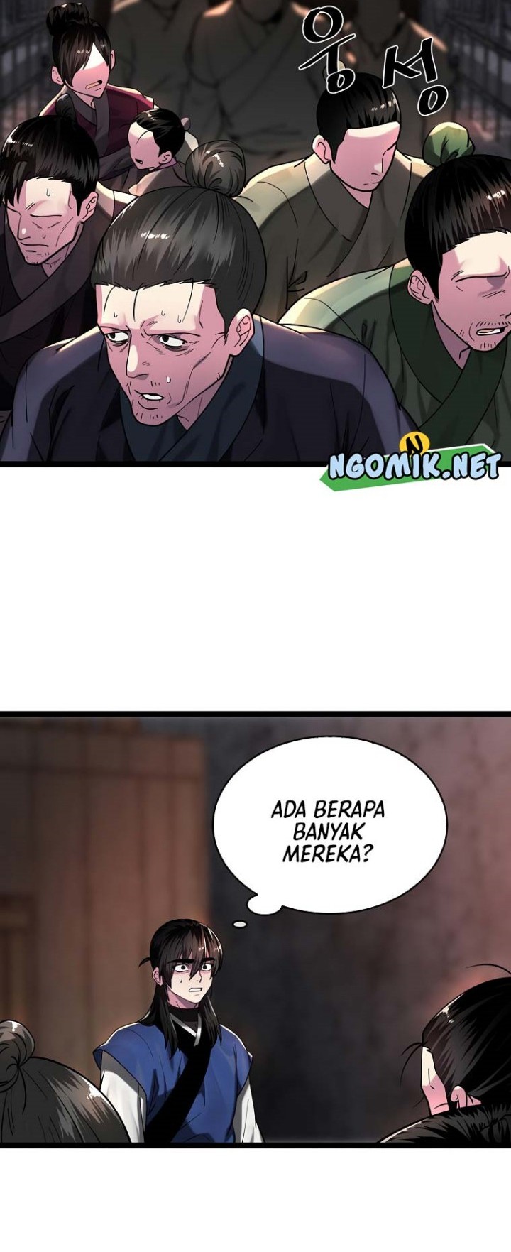 Volcanic Age Chapter 258 - halaman 27